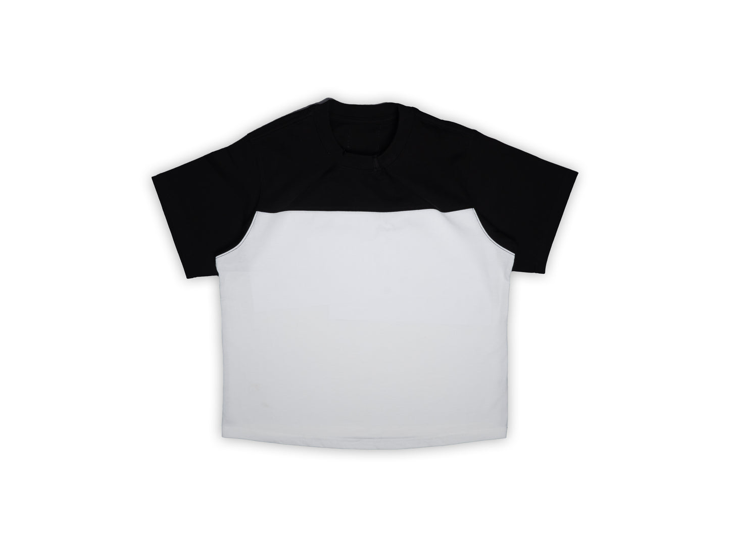 Colorblock Raglan Tee