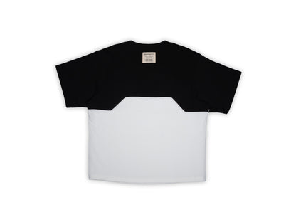 Colorblock Raglan Tee