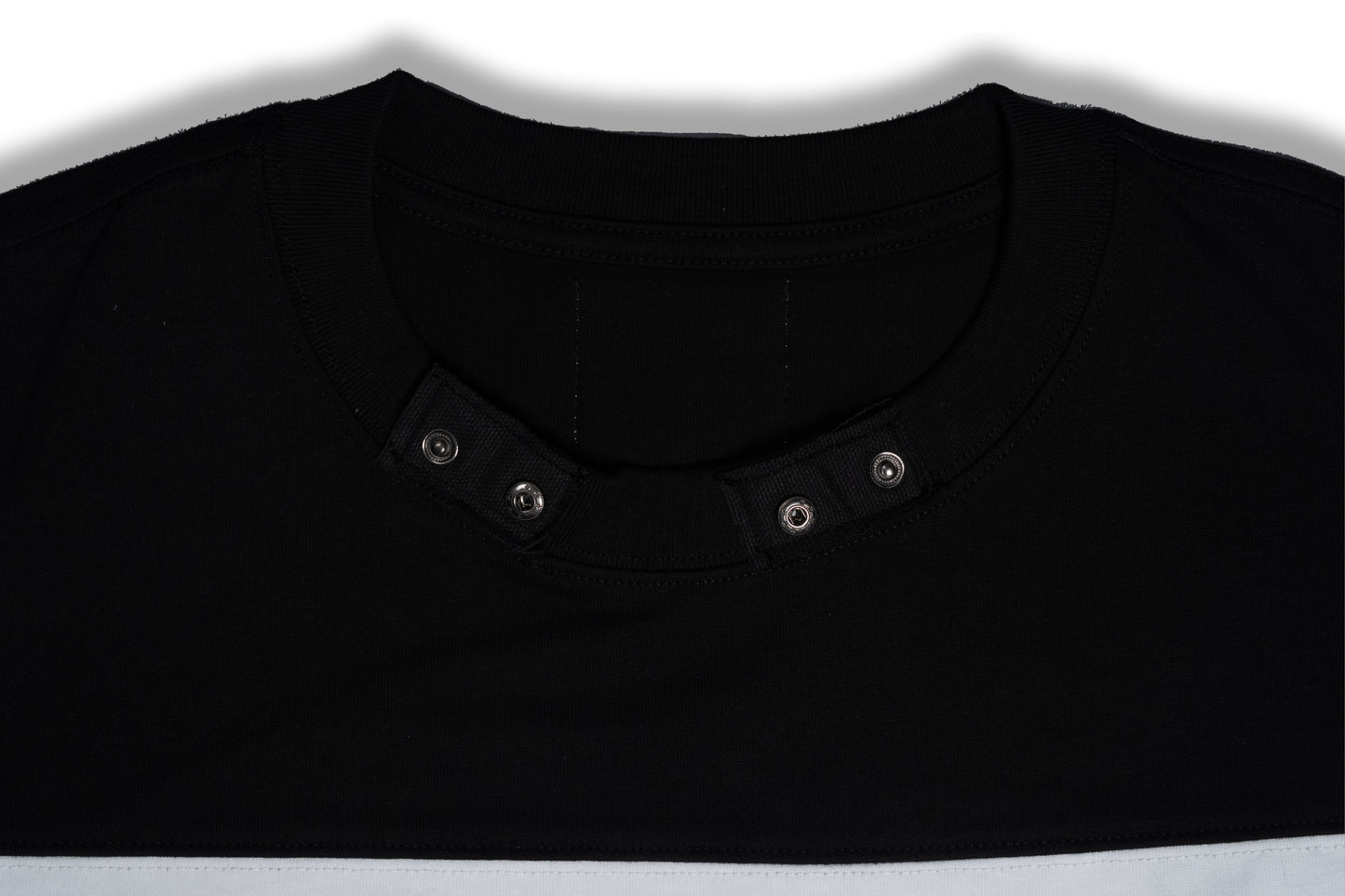 Colorblock Raglan Tee
