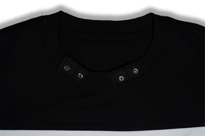 Colorblock Raglan Tee